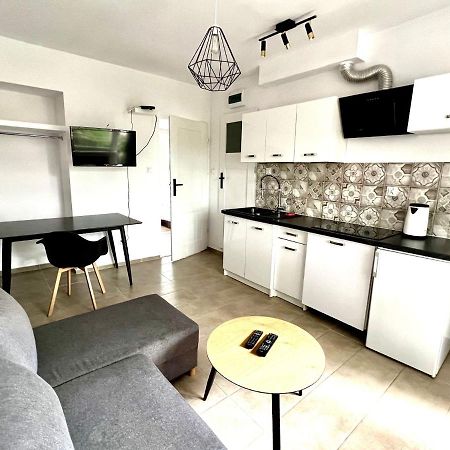 Familly Apartament 6 Miedzyzdroje Esterno foto