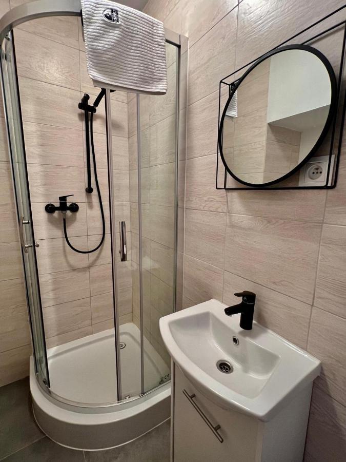 Familly Apartament 6 Miedzyzdroje Esterno foto