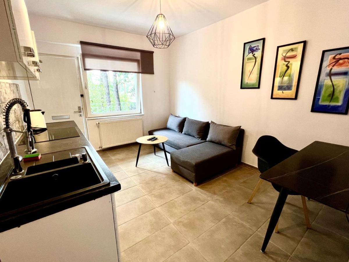 Familly Apartament 6 Miedzyzdroje Esterno foto