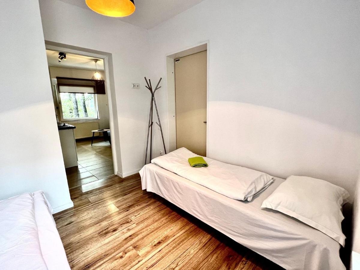 Familly Apartament 6 Miedzyzdroje Esterno foto